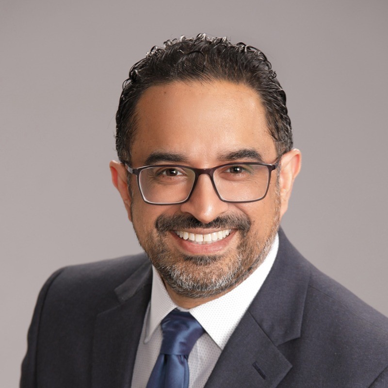 Punheet Khanna is the CEO of CareRx and a trusted advisor to Evoke Health.